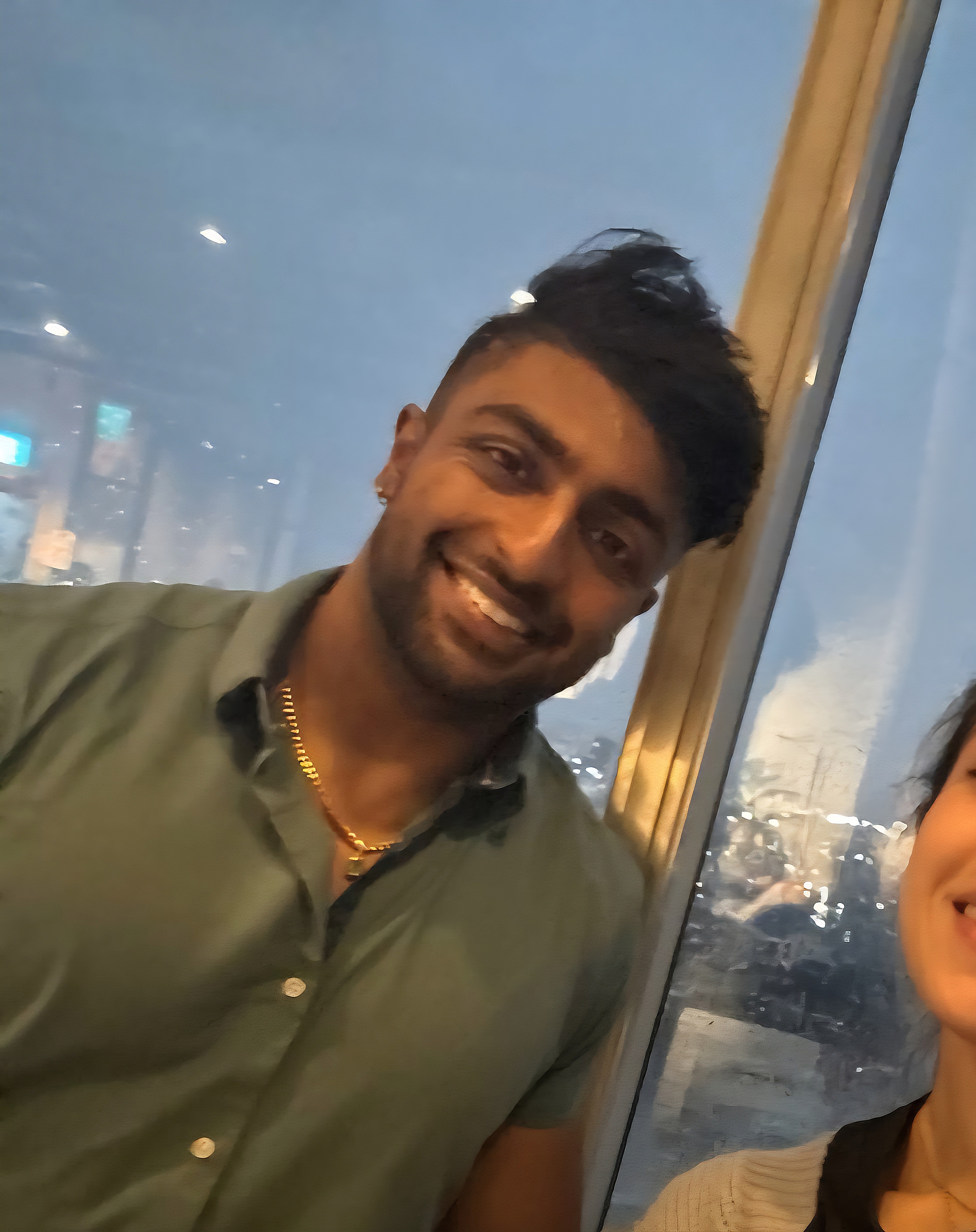 Krishna-conscious devotee marriage profile